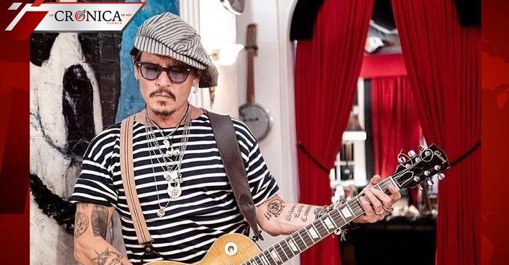 Warner Bros. pide salida de Johnny Depp del filme Fantastic Beasts 3