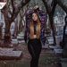 Kimberly Loaiza publica video sobre su estancia de 24 horas en cementerio de CDMX