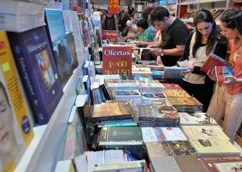 En Día del Libro, ventas desplomadas