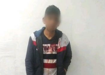 Policías frustran linchamiento de un presunto ladrón en San Pedro Cholula
