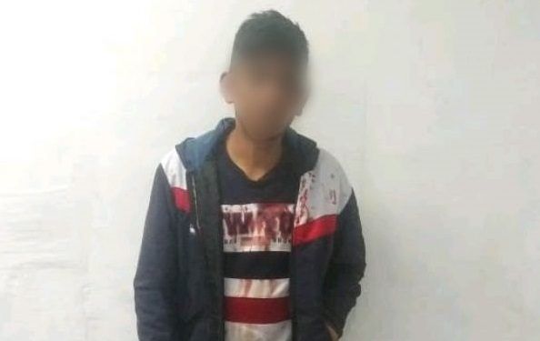 Policías frustran linchamiento de un presunto ladrón en San Pedro Cholula
