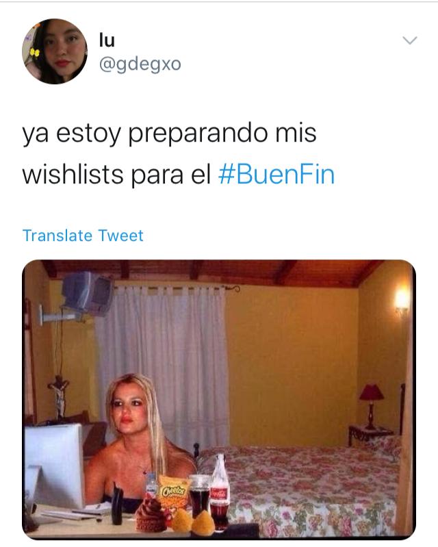 Los 35 mejores memes del Buen Fin