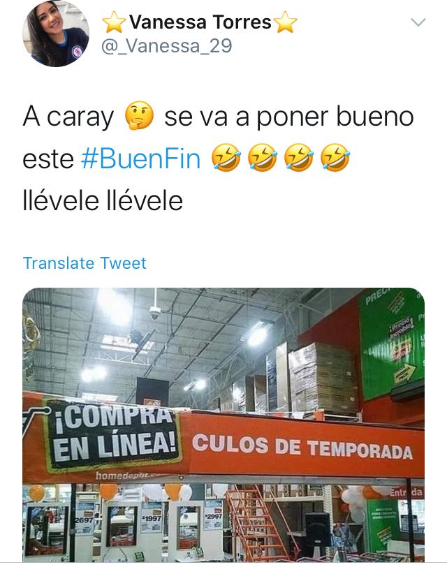 Los 35 mejores memes del Buen Fin