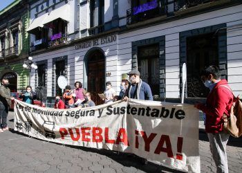 Por mejorar la movilidad