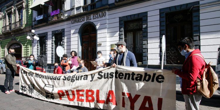 Por mejorar la movilidad