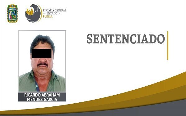 Sentencia de 14 años de prisión a hombre que disparó y mató a menor en San Pedro Cholula