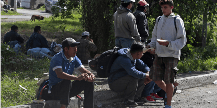 Puebla, de los estados con menos quejas de migrantes