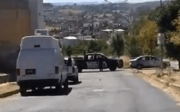 Encuentran cadáver embolsado y putrefacto en la colonia La Guadalupana