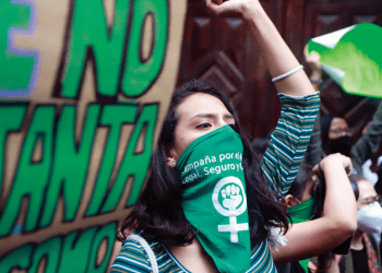 Complicadas por la pandemia, abortan 46 poblanas en CdMx