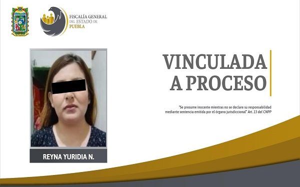 FGE detiene a una mujer con drogas tras cateo a inmueble en Chietla