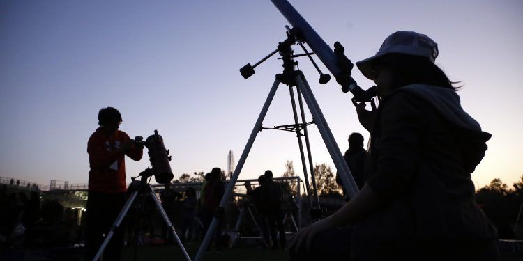Realizarán primera edición virtual de la Noche de las Estrellas
