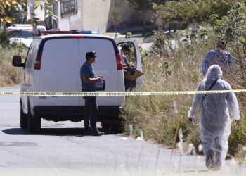 Hallan cadáver de mujer con huellas de violencia en Anillo Periférico