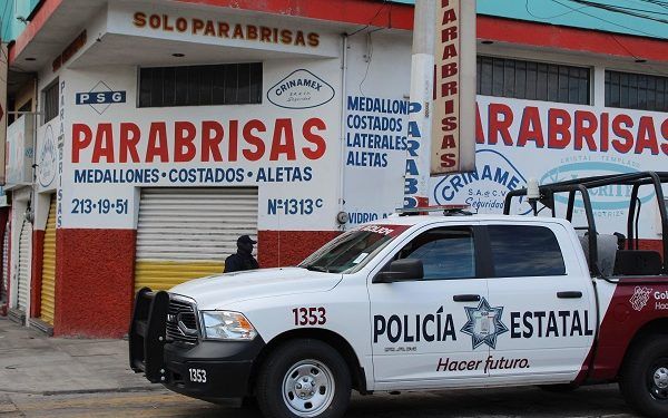 Puebla registra disminución de 20% en incidencia delictiva