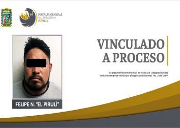 Prisión preventiva para «El Pirulí», líder de asesinos de los estudiantes de medicina en Huejotzingo
