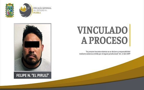 Prisión preventiva para «El Pirulí», líder de asesinos de los estudiantes de medicina en Huejotzingo