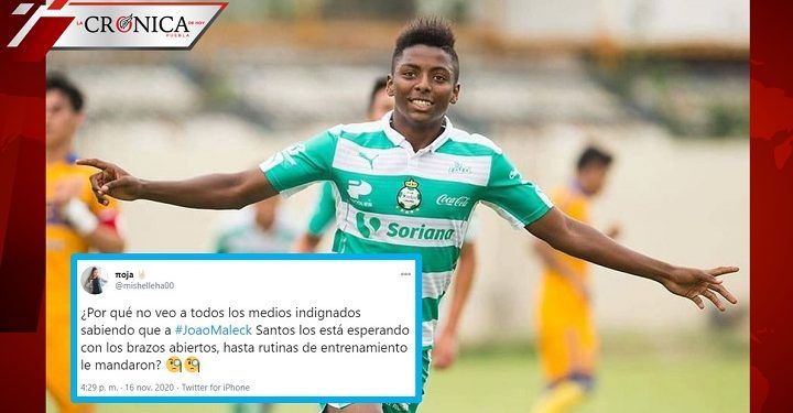 Mishelle, hija de Miguel Herrera, reacciona al proceso legal de Joao Maleck