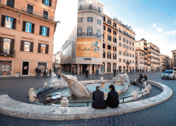 Plazas despejadas