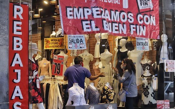 Coparmex Puebla exhorta a respetar medidas sanitarias durante el Buen Fin