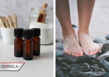 ¿Quieres unos pies sin hongos? Lo lograrás con este remedio natural