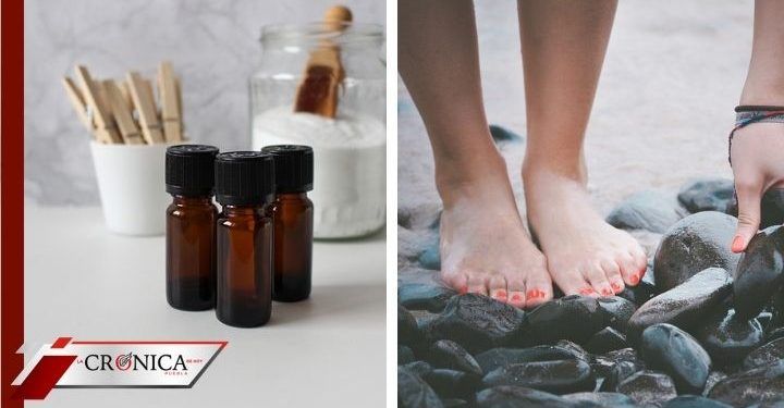 ¿Quieres unos pies sin hongos? Lo lograrás con este remedio natural