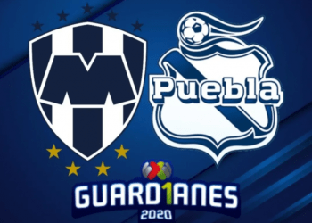 Club Puebla visitará a Rayados de Monterrey en el repechaje