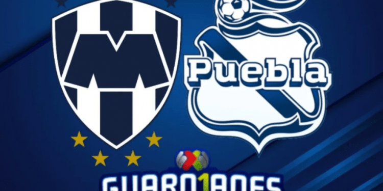 Club Puebla visitará a Rayados de Monterrey en el repechaje