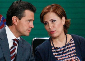 ¿Por qué Rosario Robles no inculpará a Peña Nieto?