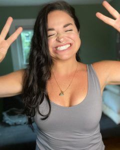 Samantha Ramsdell: la TikToker que se hizo viral por su gran boca