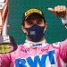 Piloto de reserva o año sabático: las opciones de Checo Pérez en Fórmula 1