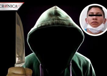 Joven de 19 años asesina a mujer después de pelear con ella en Estado de México