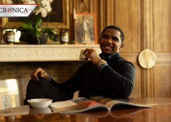 Reportan que el exfutbolista Samuel Eto’o se encuentra estable tras accidente