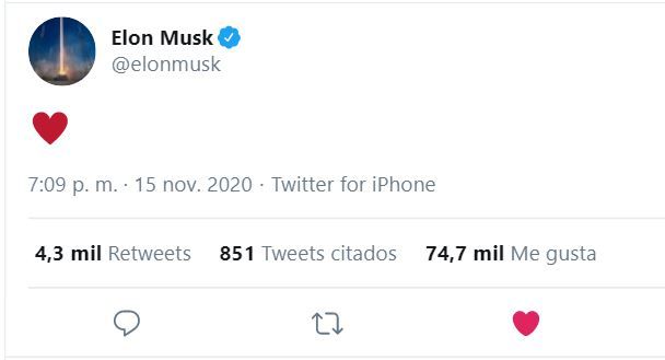 Space X Elon Musk