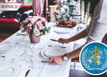 OMS pide a mexicanos no realizar grandes fiestas con motivo de Navidad y Año Nuevo