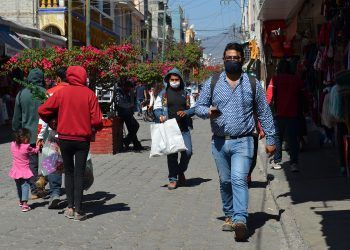 En Tehuacán detendrán a las personas que no usen cubreboca