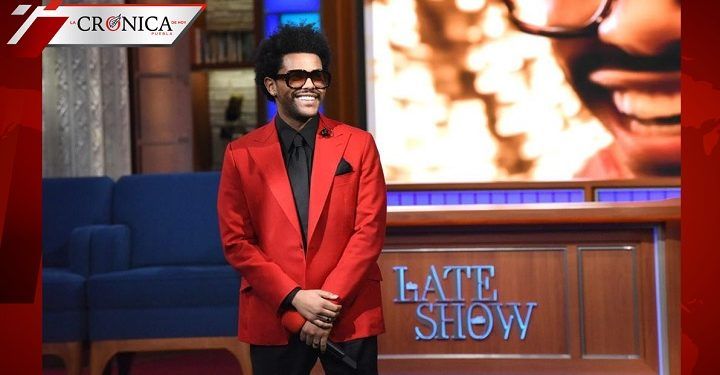 The Weeknd anuncia que participará en el medio tiempo del Super Bowl