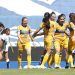 Puebla Femenil cae 3-0 ante Tigres en el Cuauhtémoc