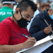 Más de 11 mil buscaron empleo, lo logran 433