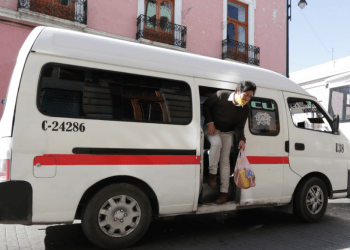 En promedio, cada 16 días hay un herido en transporte público