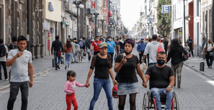 Fiestas, focos de infección
