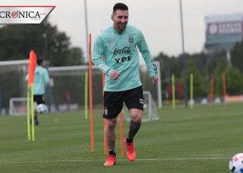 Por dolor muscular: Messi no estará en último partido del Barcelona de 2020