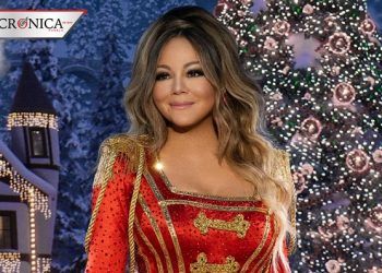 Mariah Carey llega a la cima de Billboard con ‘All I Want for Christmas Is You’