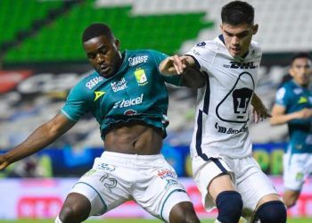 León y Pumas jugarán la final del #Guard1anes2020
