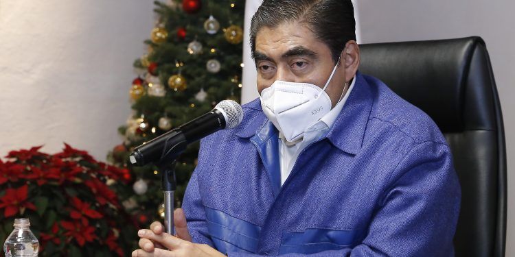 Miguel Barbosa enviará informe al Congreso; sin condiciones para sesión solemne