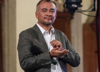 Separan a Díaz Mazadiego de Comercio Exterior