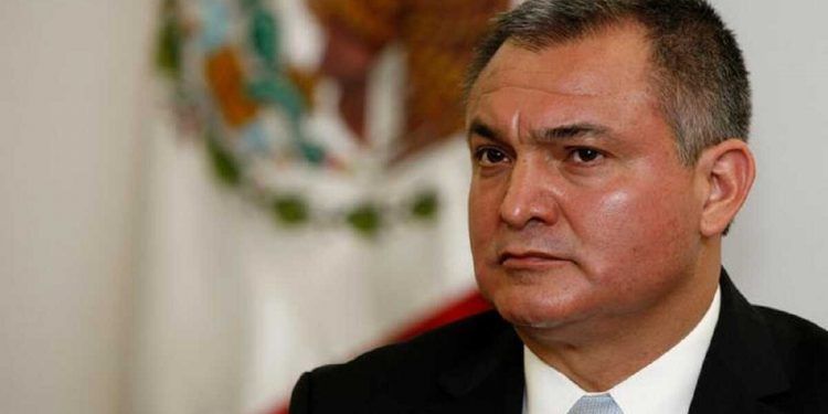 Posponen juicio a García Luna por brote de COVID en la cárcel de Nueva York