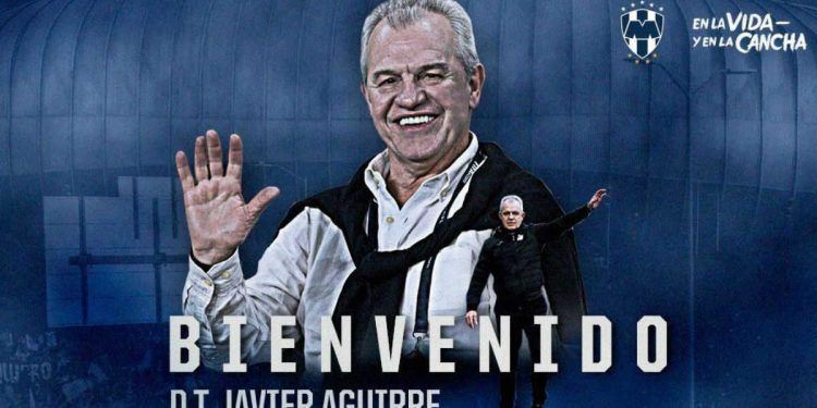 ¡Oficial!, Javier Aguirre es el nuevo entrenador del Monterrey