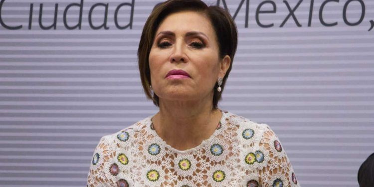 Aplazan para enero audiencia de Rosario Robles