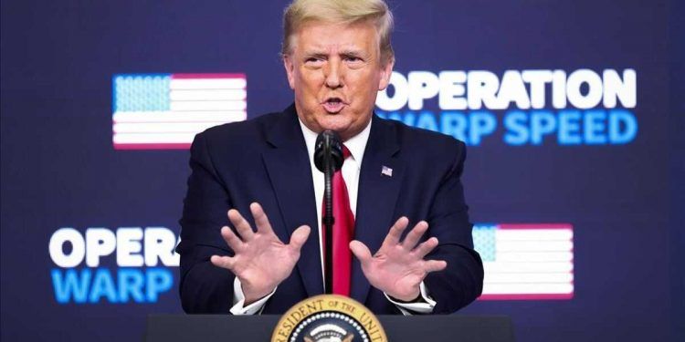 Cortes Suprema de EE.UU asesta golpe definitivo a Trump; rechaza demanda para revocar elección