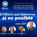 PAN va por «quitarle la mayoría al populismo y al autoritarismo»
