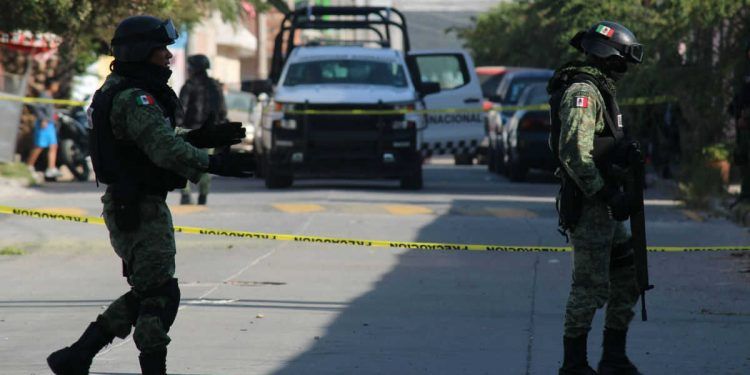 México acumula casi 32 mil homicidios en 2020 hasta noviembre